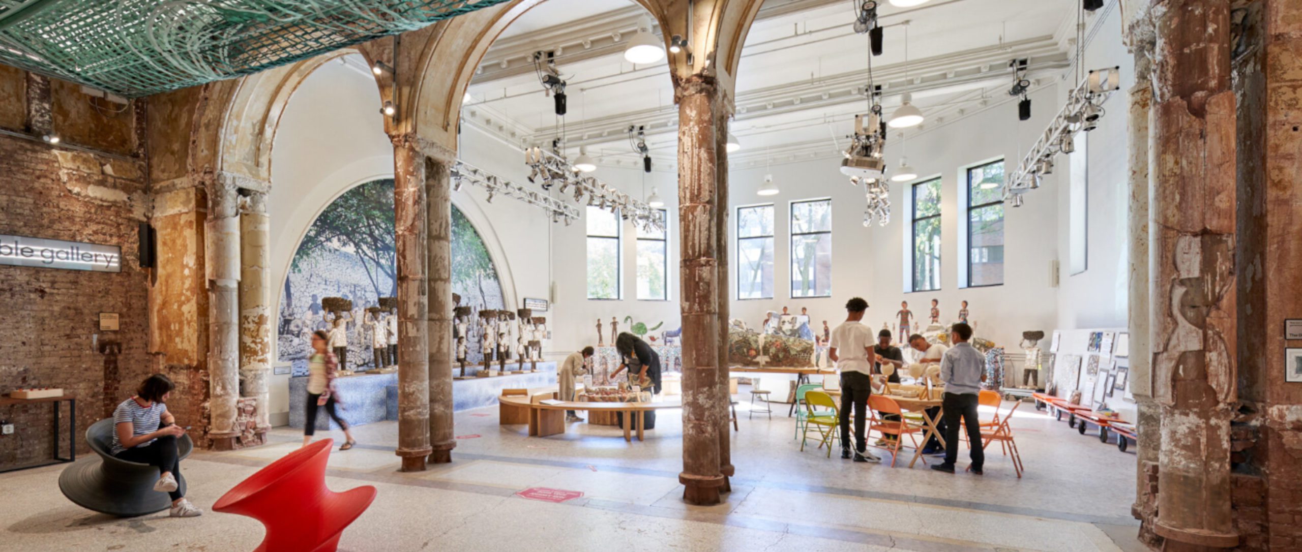 Museum Lab Roon our story - Museum Lab