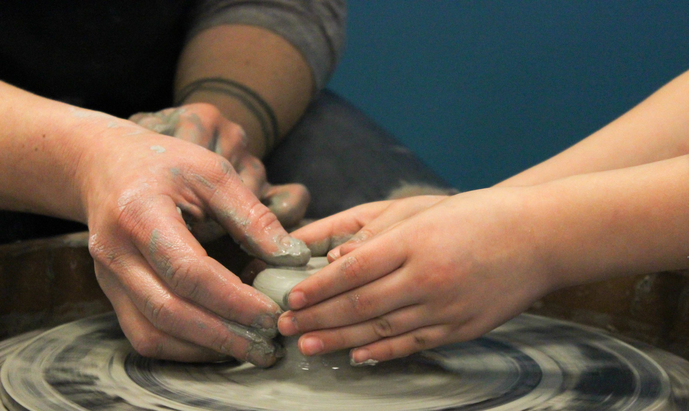 Ceramics Exploration Weekend - Museum Lab