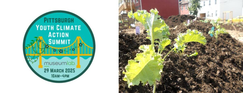 Pittsburgh Youth Climate Action Summit - Museum Lab